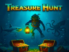 Гульня Treasure Hunt онлайн