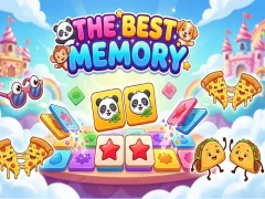 Гульня The Best Memory онлайн