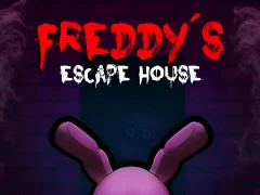 Гульня Freddy's Escape House онлайн
