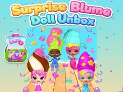 Гульня Surprise Blume Doll Unbox онлайн