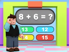 Гульня Math Wall Simulator онлайн