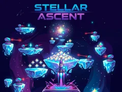 Гульня Stellar Ascent онлайн