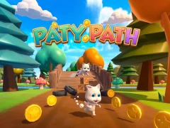 Гульня Paty Path онлайн