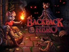 Гульня Backpack Hero онлайн