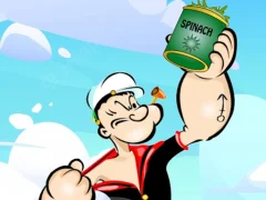 Гульня Popeye онлайн
