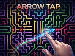 Гульня Arrow Tap онлайн