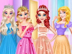 Гульня Princess Banquet Practical Joke онлайн