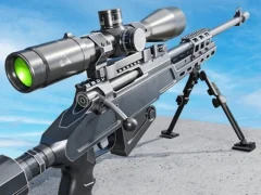 Гульня Sniper Shot Secret Mission онлайн