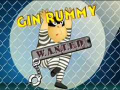 Гульня Gin Rummy онлайн