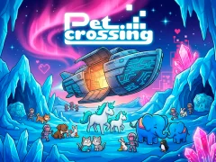 Гульня Pet Crossing онлайн