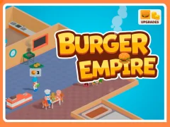 Гульня Burger Empire онлайн