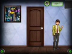 Гульня Amgel Easy Room Escape 322 онлайн