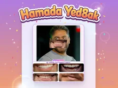 Гульня Hamada Yed7ak онлайн