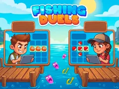 Гульня Fishing Duels онлайн