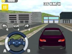 Гульня The Long Drive онлайн