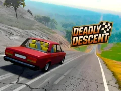 Гульня Deadly Descent онлайн