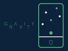 Гульня Gravity онлайн