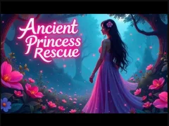 Гульня Ancient Princess Rescue онлайн