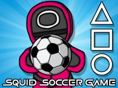 Гульня Squid Soccer онлайн