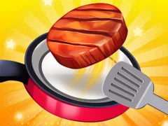 Гульня Cooking Madness Game онлайн