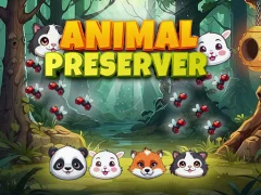 Гульня Animal Preserver онлайн
