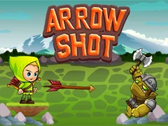 Гульня Arrow Shoot онлайн