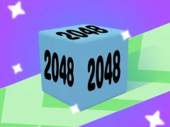 Гульня 2048 Runner онлайн