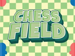 Гульня Chess Field онлайн