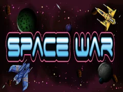 Гульня Space War онлайн