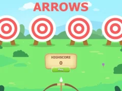 Гульня Arrows онлайн