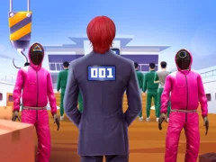 Гульня Squid Game 2 онлайн