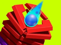 Гульня Go, Go Up! 3D онлайн