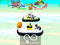 Гульня Speedboat: Warer Shooting онлайн