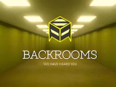 Гульня Backrooms онлайн