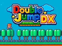 Гульня Double Jump DX онлайн