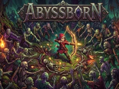 Гульня Abyssborn онлайн