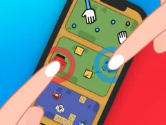 Гульня 2 Player Mini Challenge онлайн