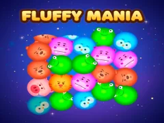 Гульня Fluffy Mania онлайн