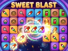 Гульня Sweet Blast онлайн