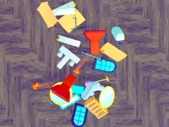 Гульня Apartment Cleanup! онлайн
