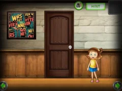 Гульня Amgel Kids Room Escape 338 онлайн