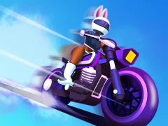 Гульня Street Racing Moto Drift онлайн