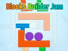 Гульня Blocks Builder Jam онлайн