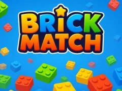 Гульня Brick Match онлайн