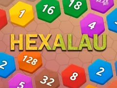 Гульня Hexalau онлайн