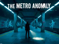 Гульня The Metro Anomaly онлайн
