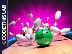 Гульня Bowling Hero Multiplayer онлайн
