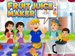 Гульня Fruit Juice Maker онлайн