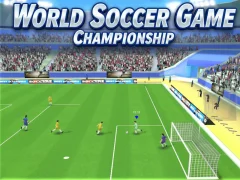 Гульня World Soccer Game Championship онлайн