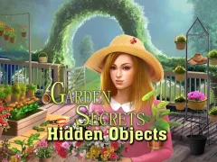 Гульня Garden Secrets Hidden Objects онлайн